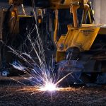 welding materials in mag