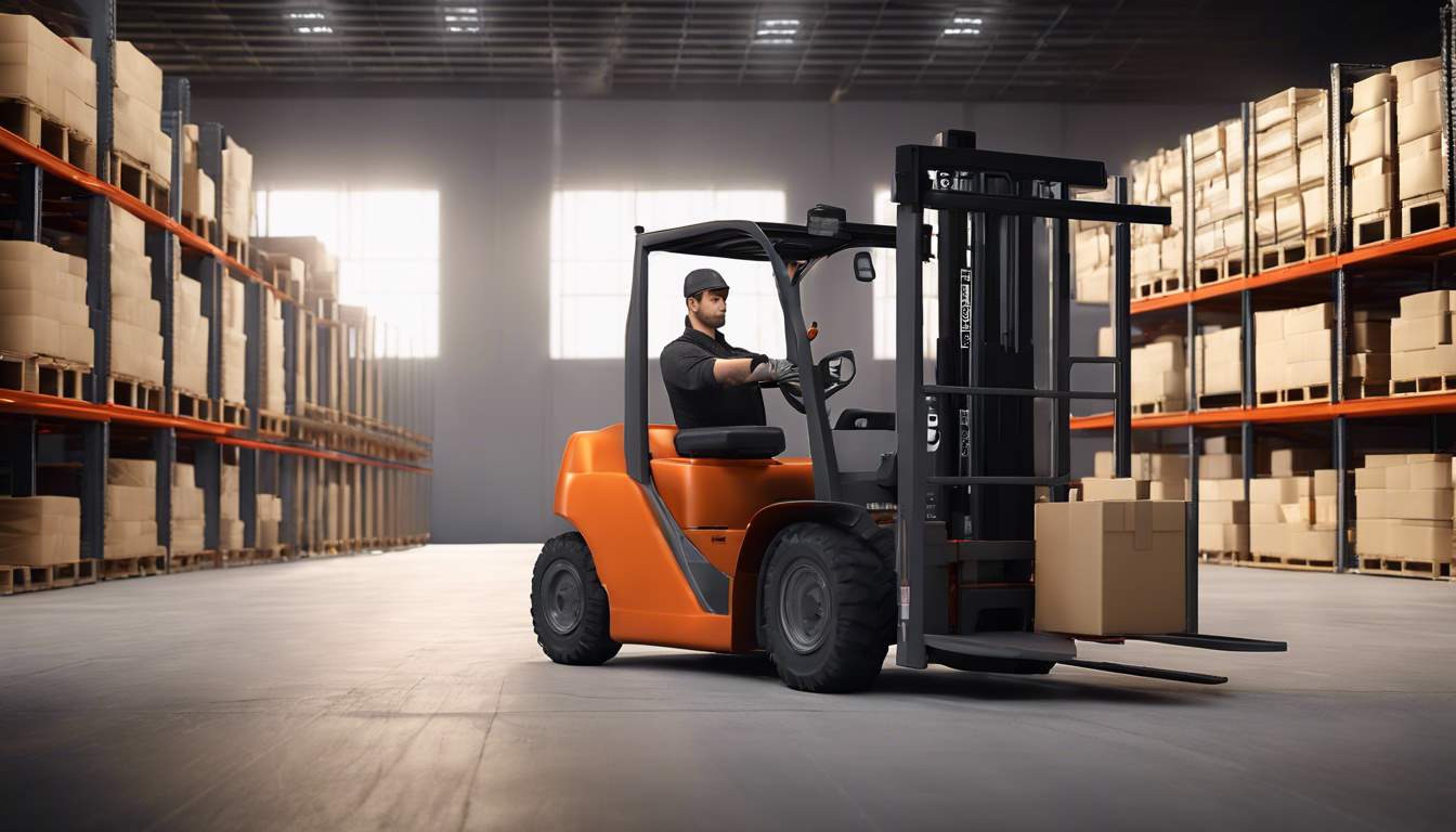 Porównanie wózków jezdniowych: przegląd oferty różnych producentów